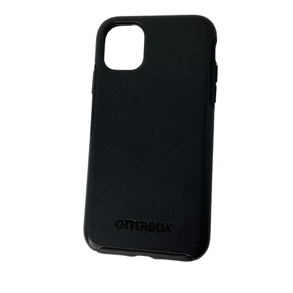Otterbox Symmetry Black Protective Case iPhone 11